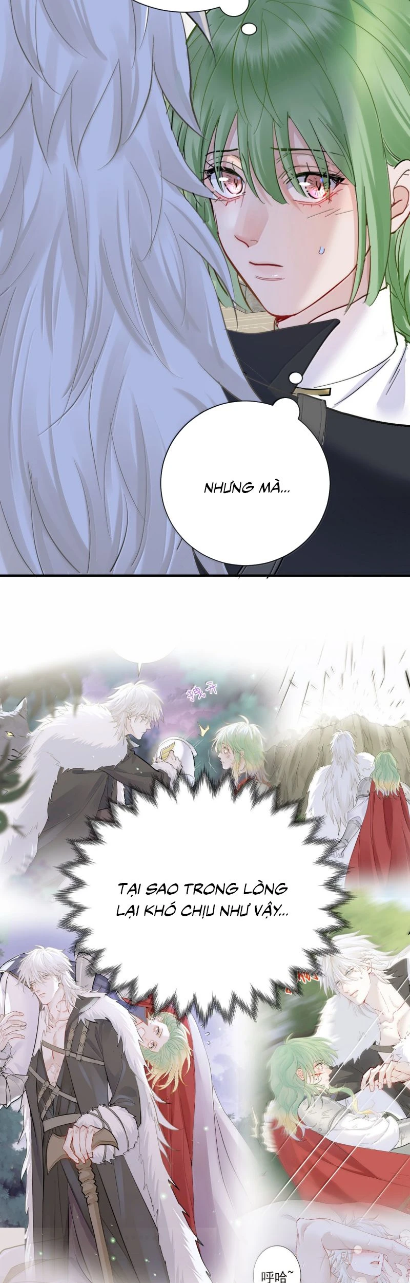 Bản Tình Ca Nụ Hôn Tù Ái Chapter 39 - 29