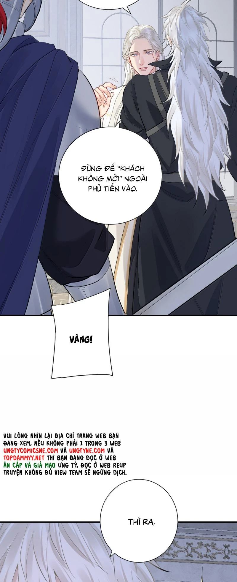 Bản Tình Ca Nụ Hôn Tù Ái Chapter 40 - 3