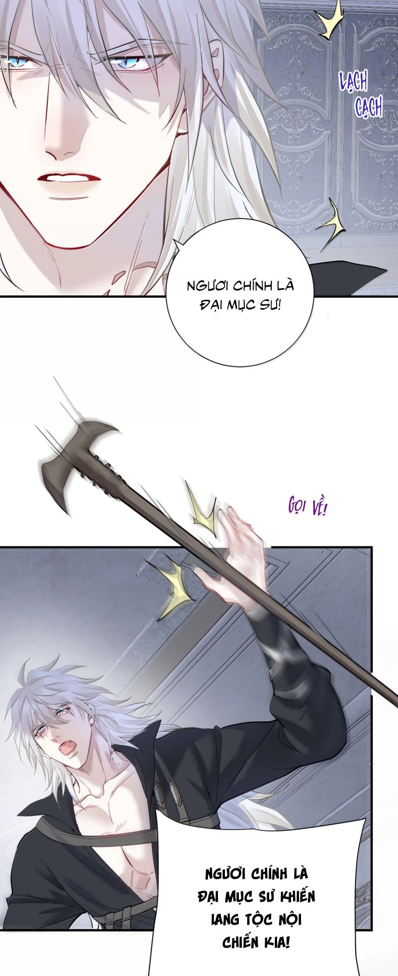 Bản Tình Ca Nụ Hôn Tù Ái Chapter 40 - 4