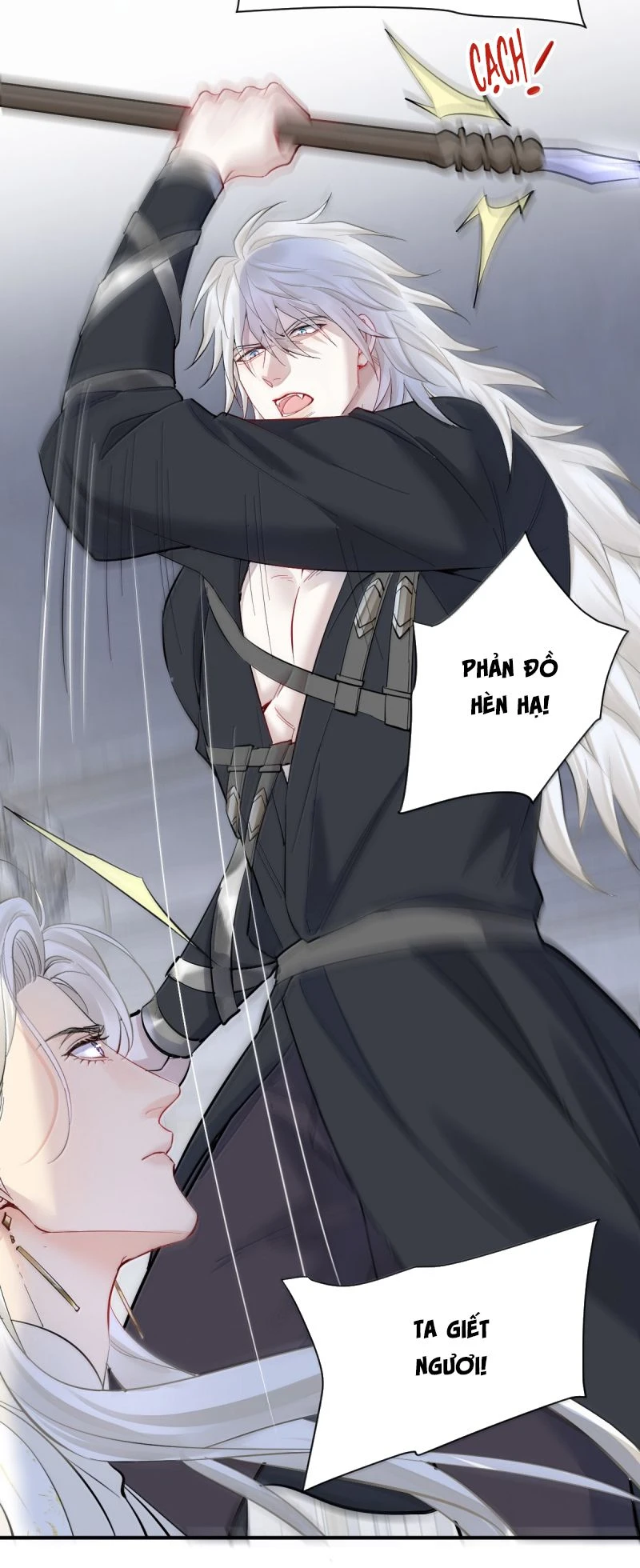 Bản Tình Ca Nụ Hôn Tù Ái Chapter 40 - 5