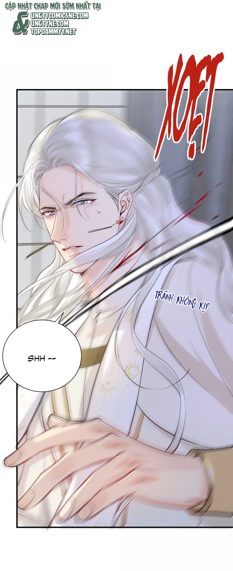 Bản Tình Ca Nụ Hôn Tù Ái Chapter 40 - 6