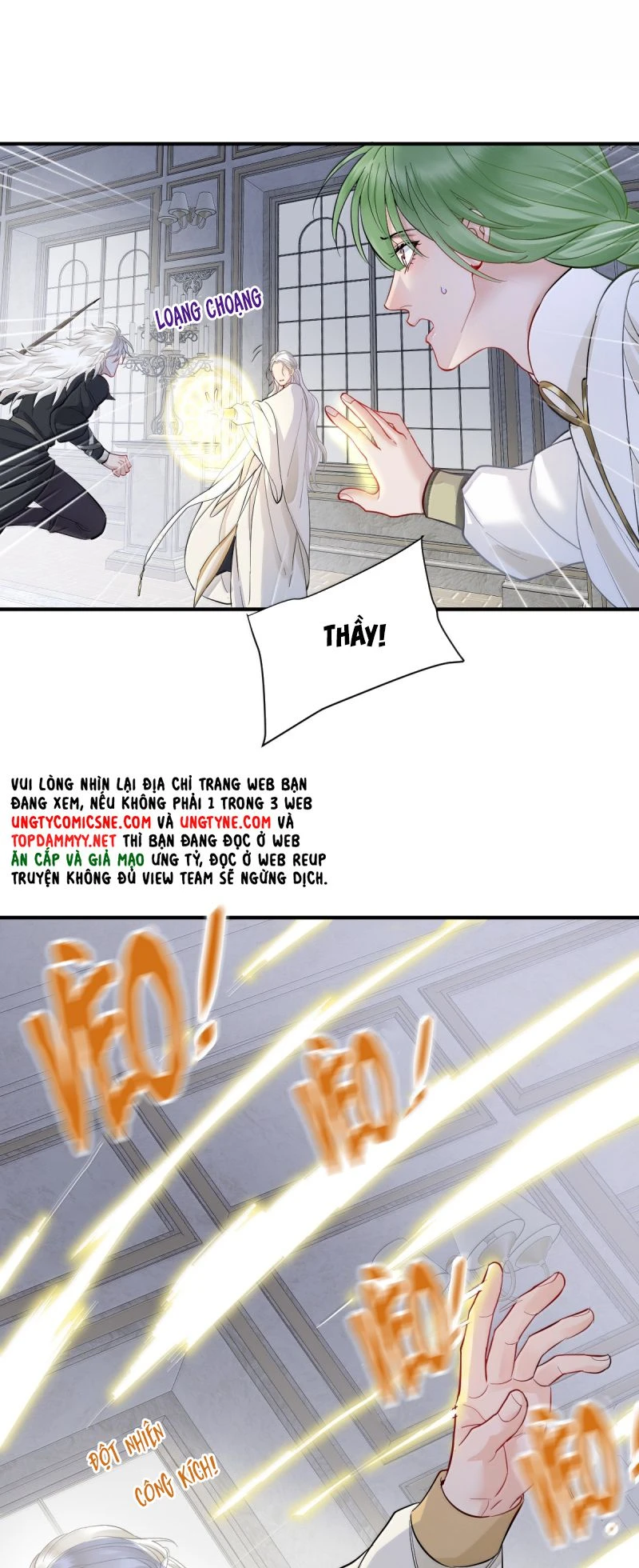 Bản Tình Ca Nụ Hôn Tù Ái Chapter 40 - 7