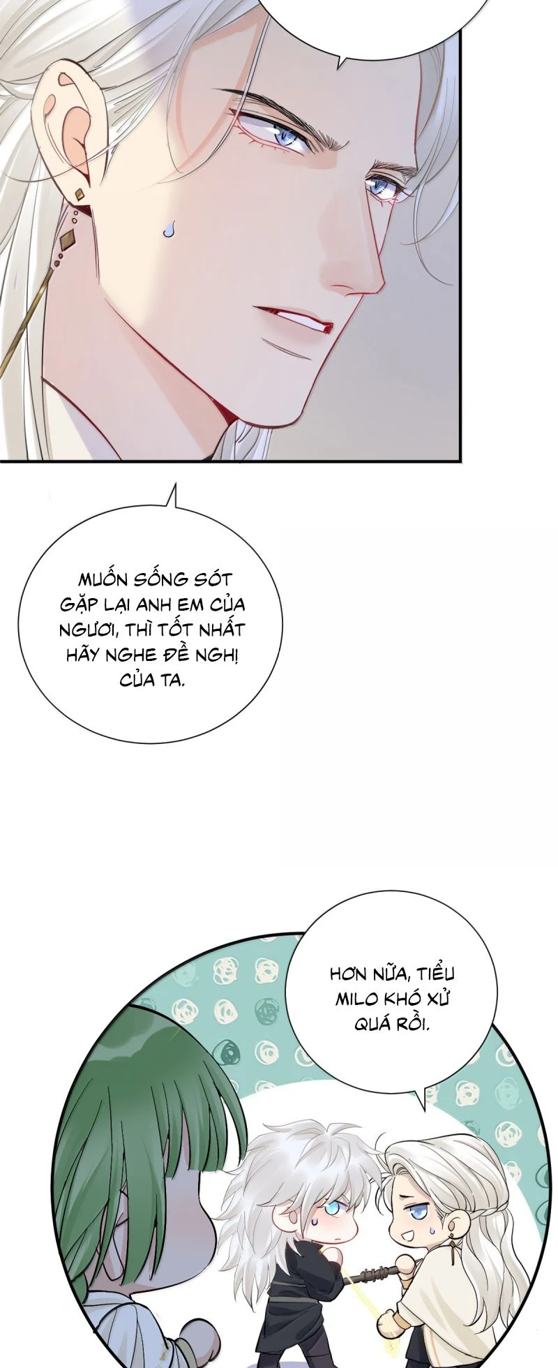 Bản Tình Ca Nụ Hôn Tù Ái Chapter 40 - 12