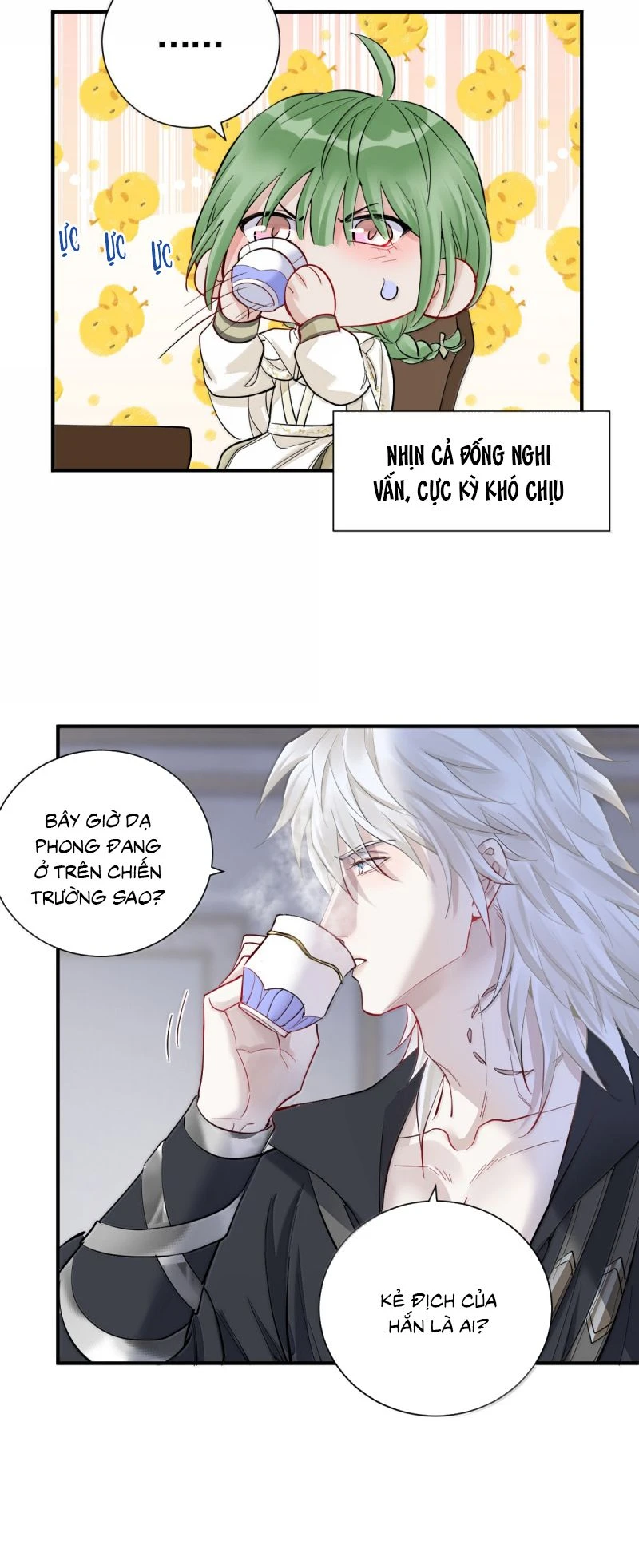 Bản Tình Ca Nụ Hôn Tù Ái Chapter 40 - 17