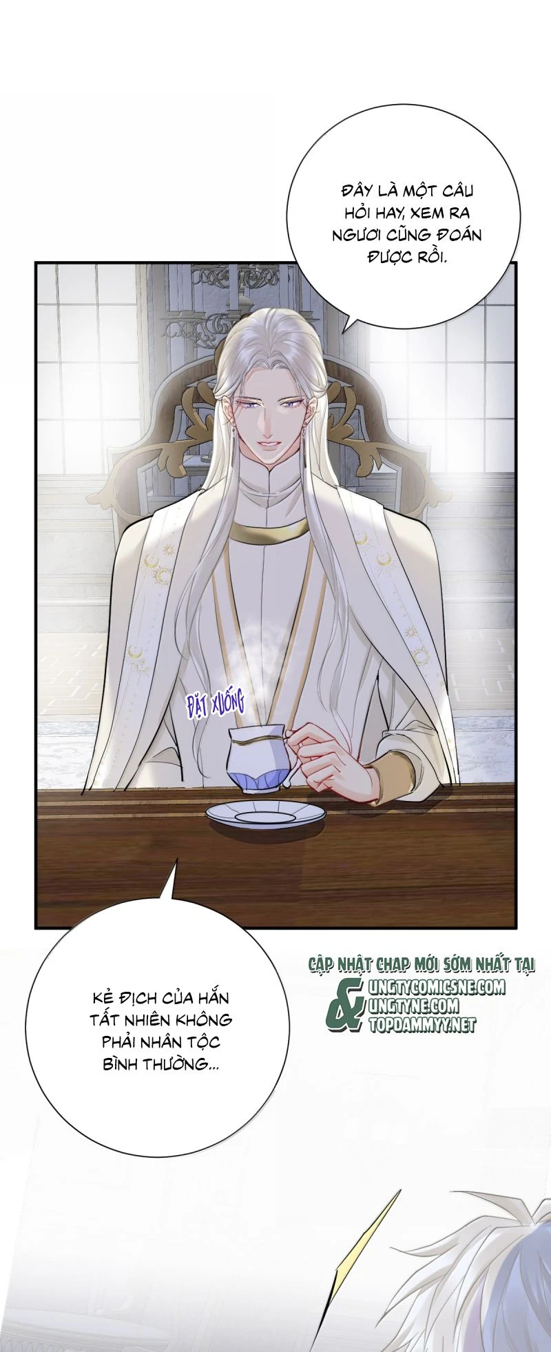 Bản Tình Ca Nụ Hôn Tù Ái Chapter 40 - 18