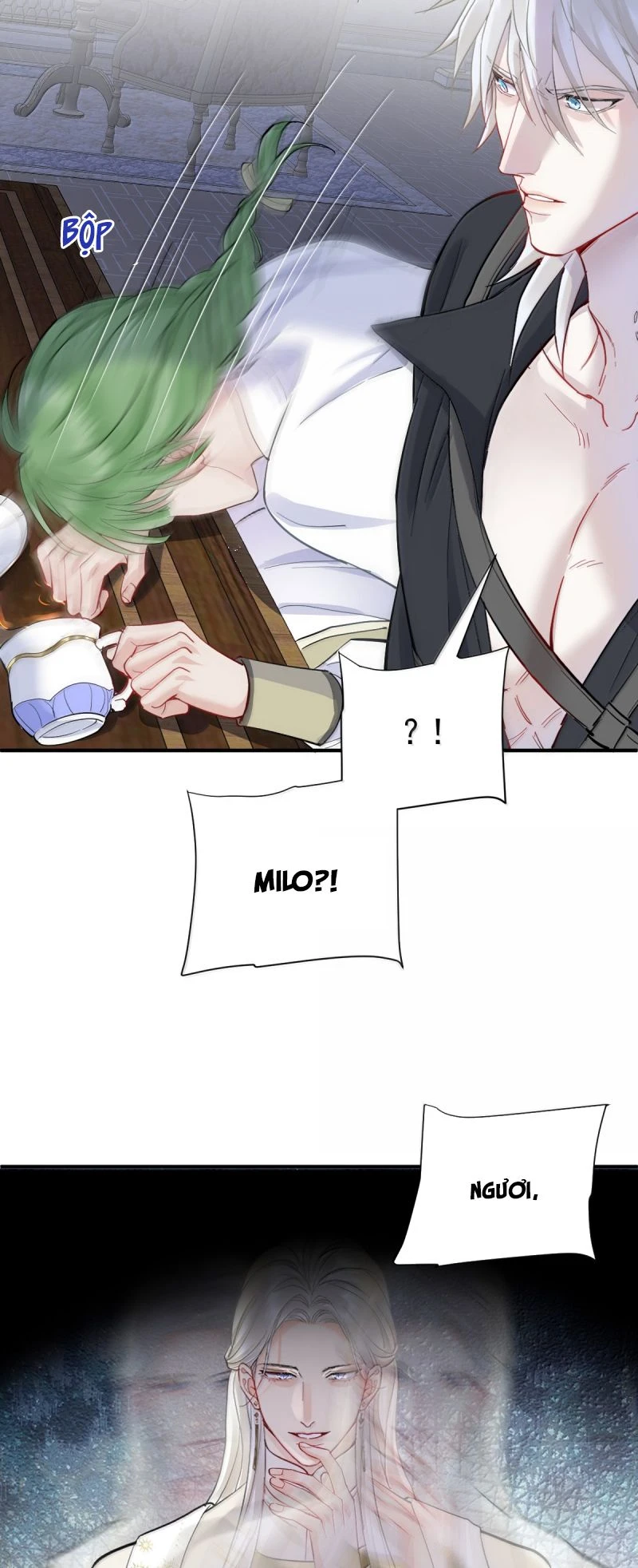 Bản Tình Ca Nụ Hôn Tù Ái Chapter 40 - 19