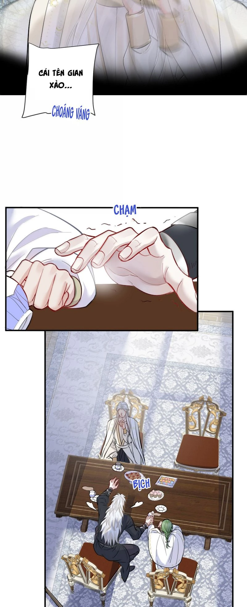 Bản Tình Ca Nụ Hôn Tù Ái Chapter 40 - 20