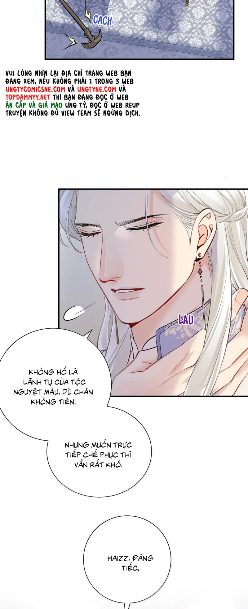 Bản Tình Ca Nụ Hôn Tù Ái Chapter 40 - 21