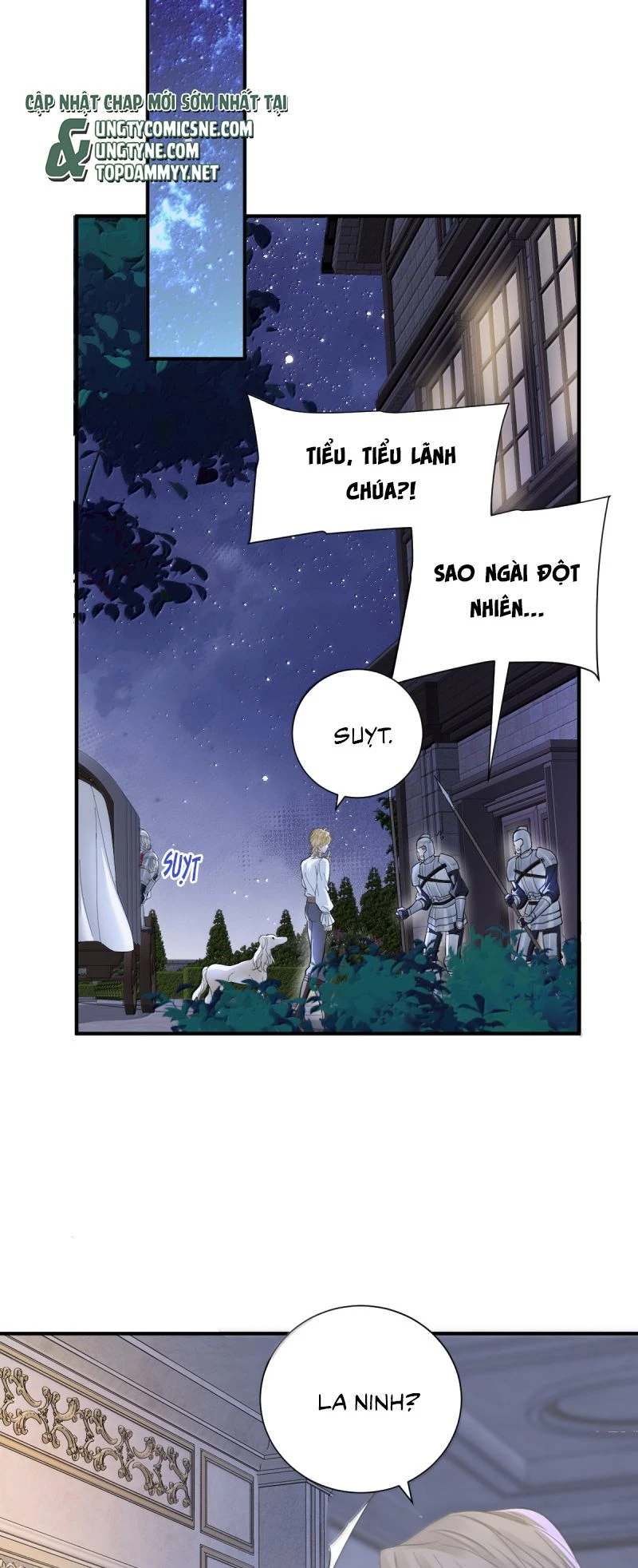 Bản Tình Ca Nụ Hôn Tù Ái Chapter 40 - 27