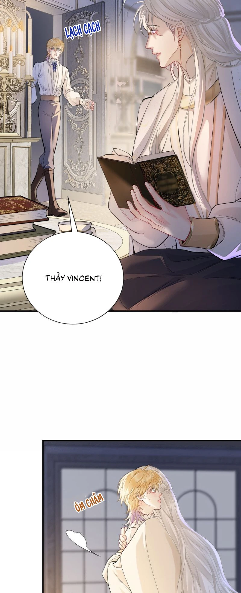 Bản Tình Ca Nụ Hôn Tù Ái Chapter 40 - 28