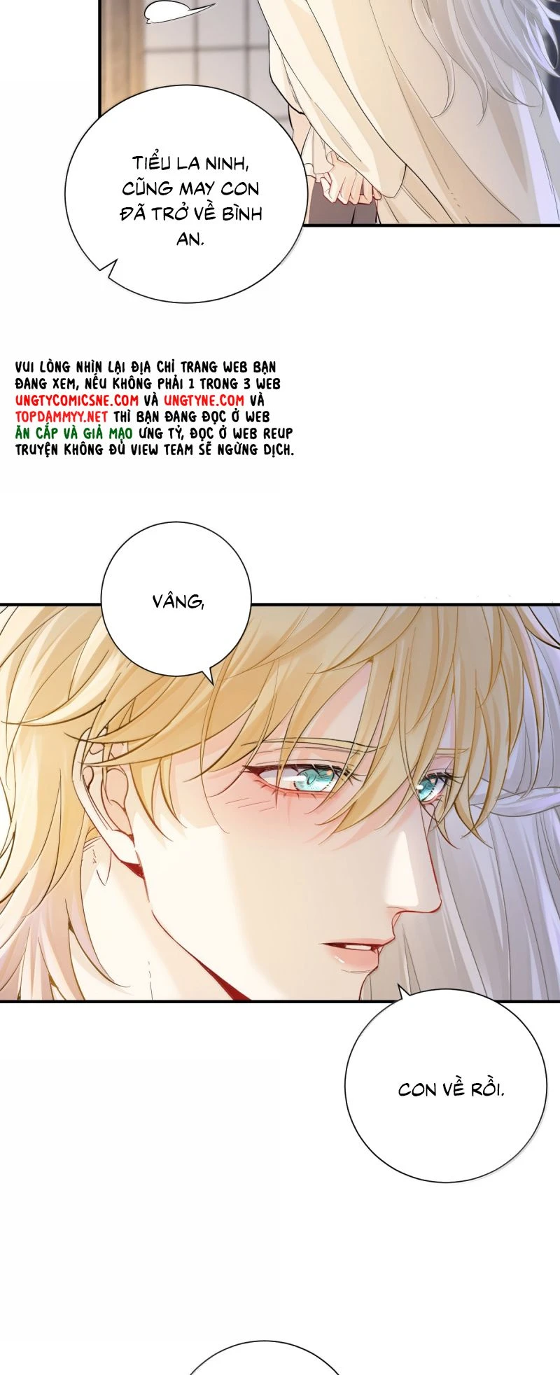 Bản Tình Ca Nụ Hôn Tù Ái Chapter 40 - 29