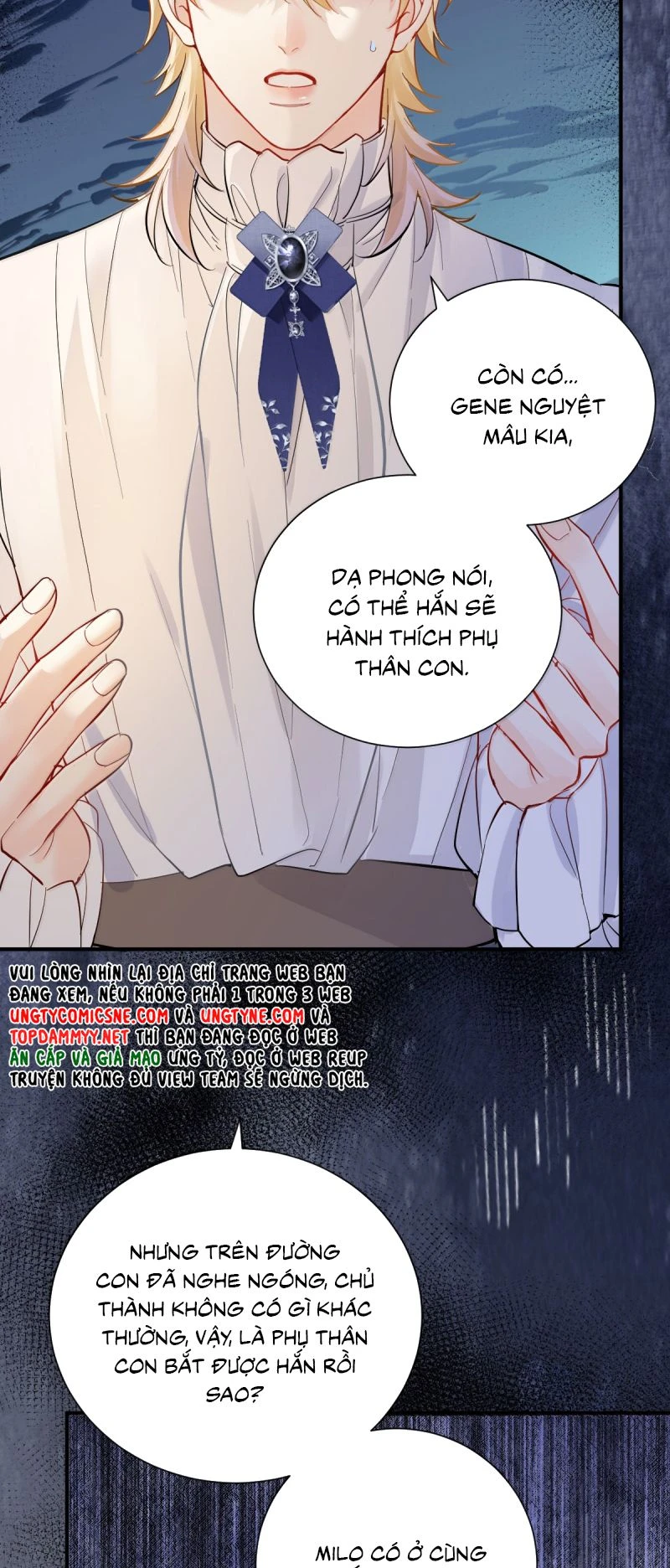 Bản Tình Ca Nụ Hôn Tù Ái Chapter 40 - 32