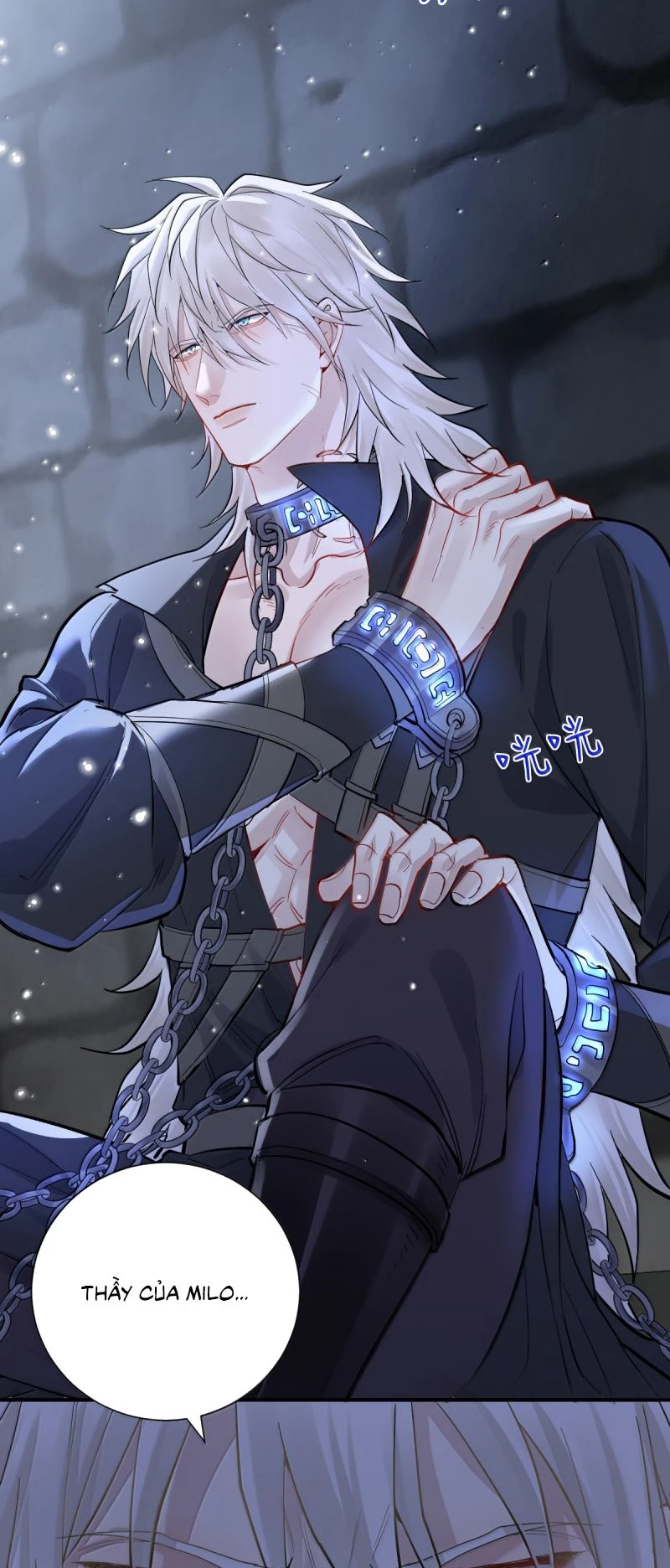 Bản Tình Ca Nụ Hôn Tù Ái Chapter 40 - 35