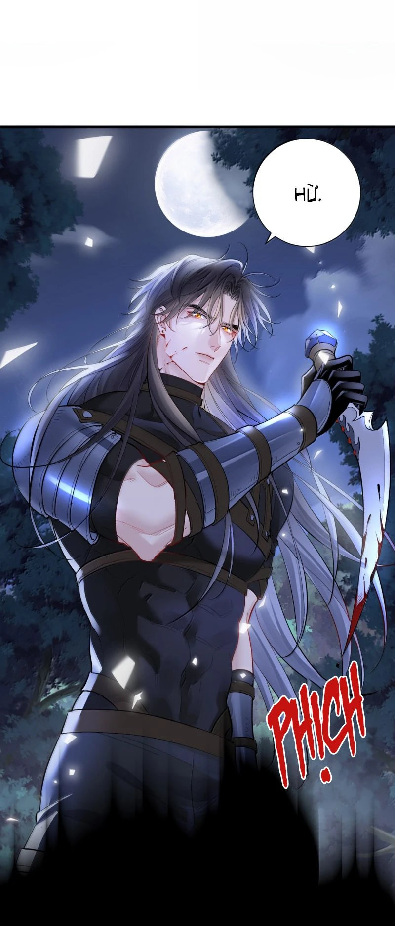 Bản Tình Ca Nụ Hôn Tù Ái Chapter 40 - 38