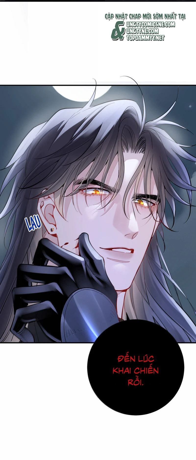 Bản Tình Ca Nụ Hôn Tù Ái Chapter 40 - 39