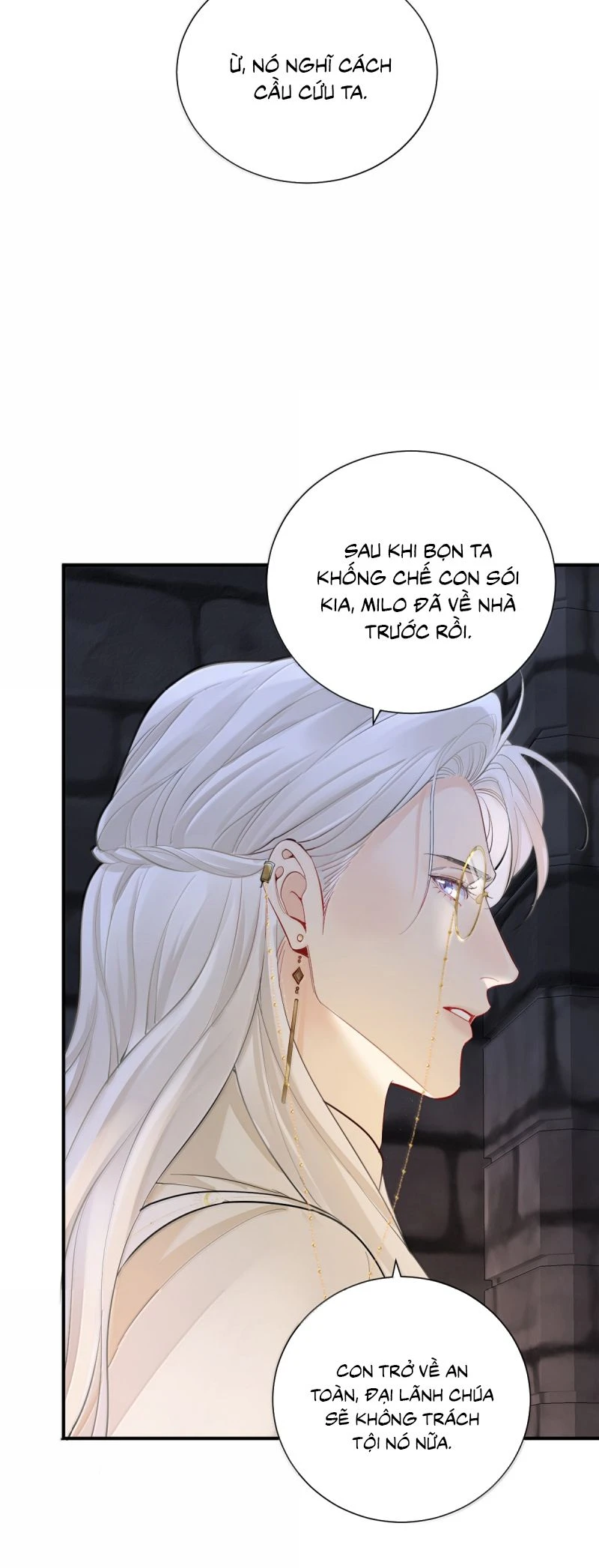 Bản Tình Ca Nụ Hôn Tù Ái Chapter 41 - 3