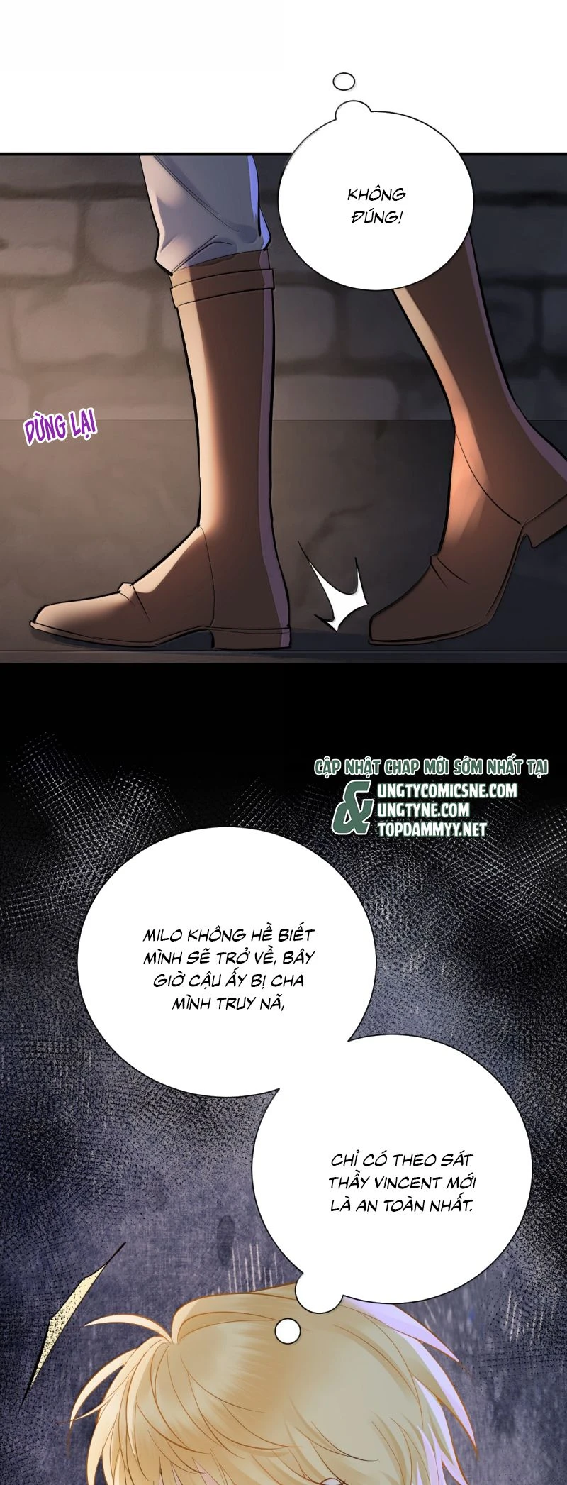 Bản Tình Ca Nụ Hôn Tù Ái Chapter 41 - 5