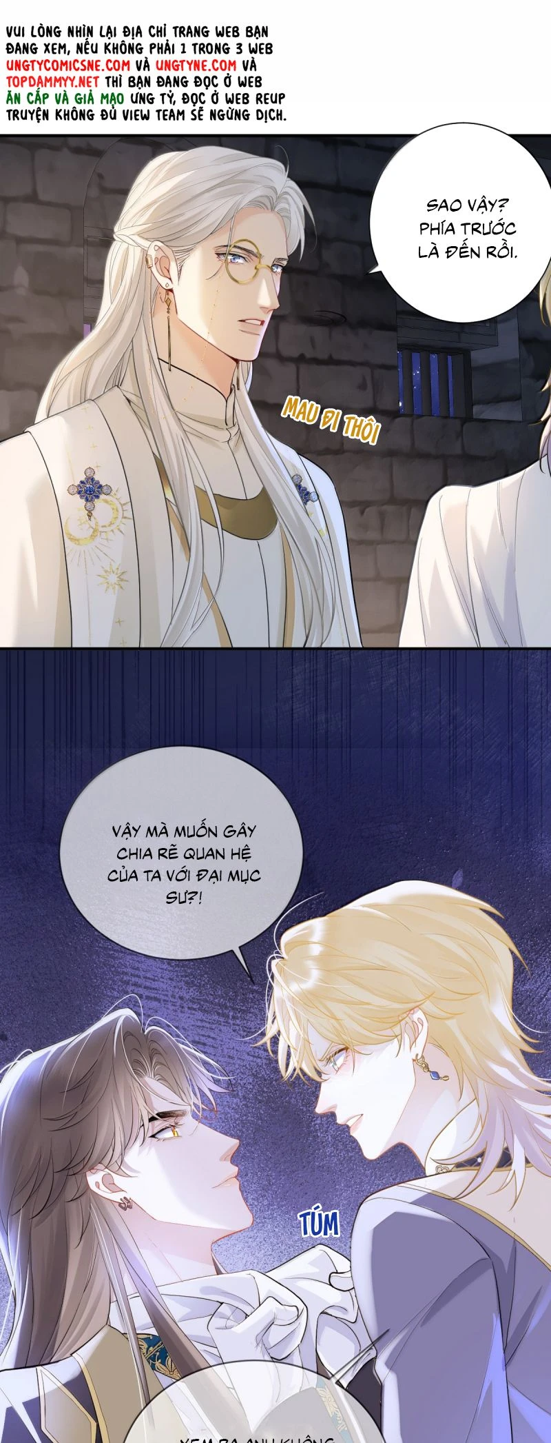 Bản Tình Ca Nụ Hôn Tù Ái Chapter 41 - 7