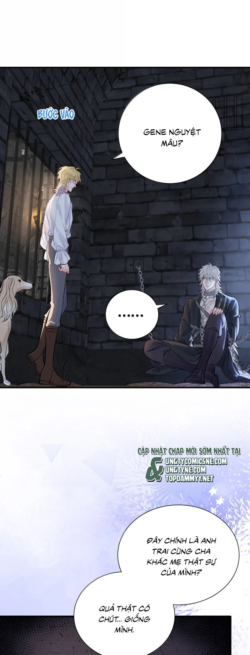 Bản Tình Ca Nụ Hôn Tù Ái Chapter 41 - 11