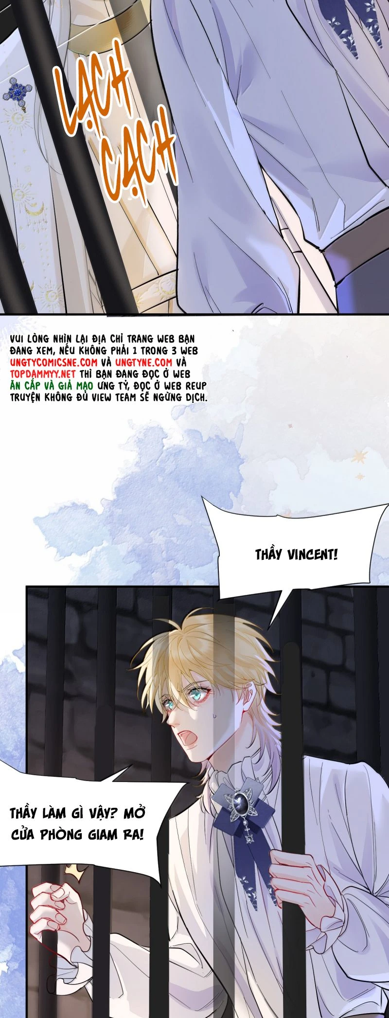 Bản Tình Ca Nụ Hôn Tù Ái Chapter 41 - 14