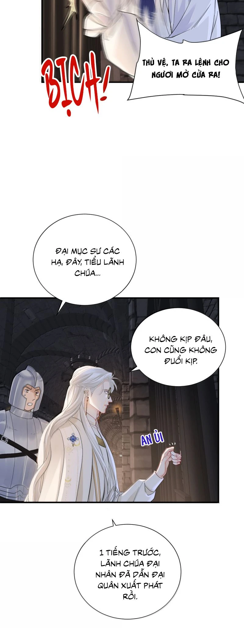 Bản Tình Ca Nụ Hôn Tù Ái Chapter 41 - 20