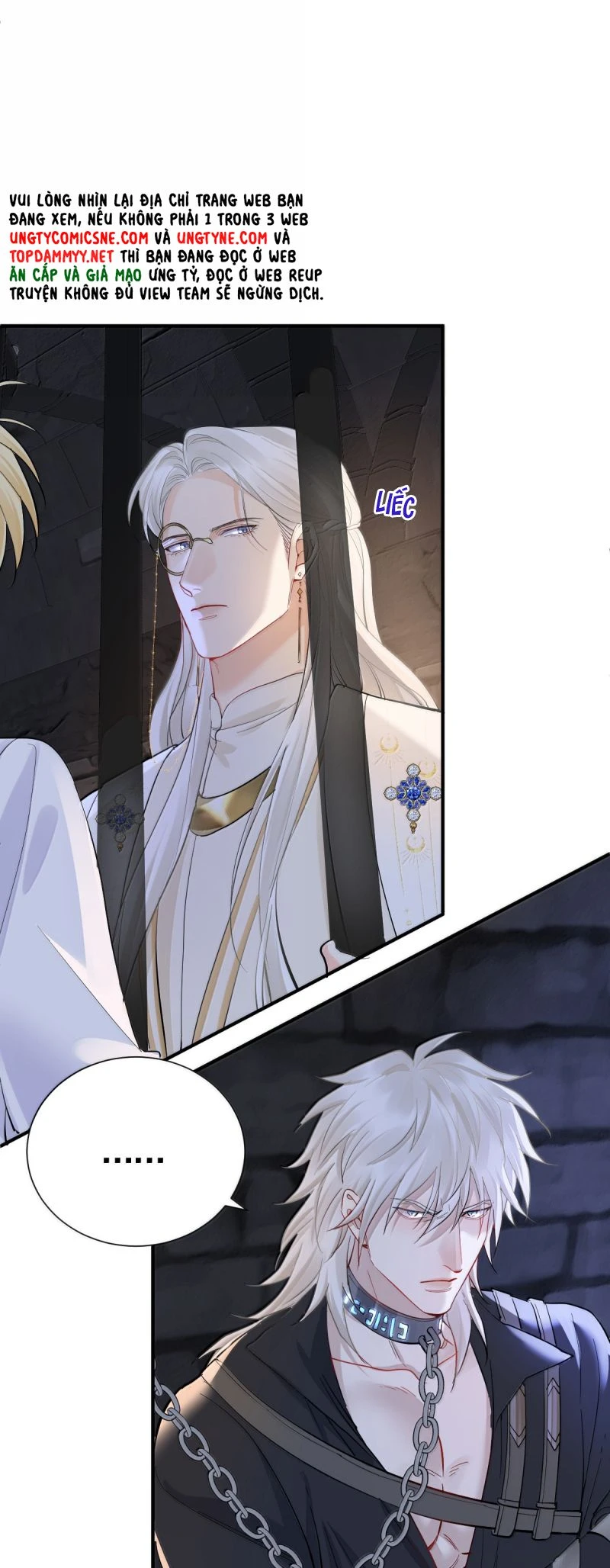 Bản Tình Ca Nụ Hôn Tù Ái Chapter 41 - 21