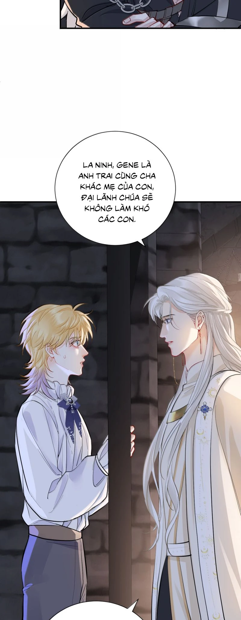 Bản Tình Ca Nụ Hôn Tù Ái Chapter 41 - 22