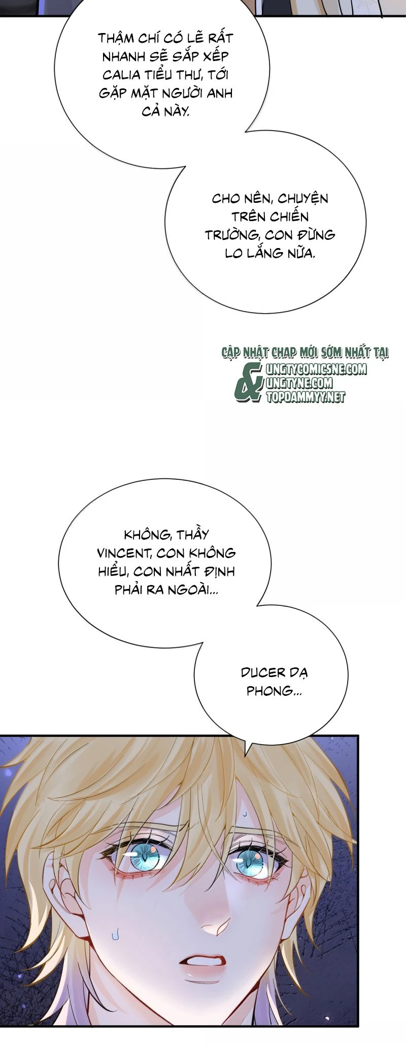 Bản Tình Ca Nụ Hôn Tù Ái Chapter 41 - 23