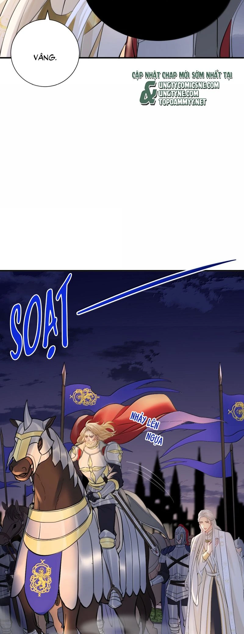 Bản Tình Ca Nụ Hôn Tù Ái Chapter 41 - 31