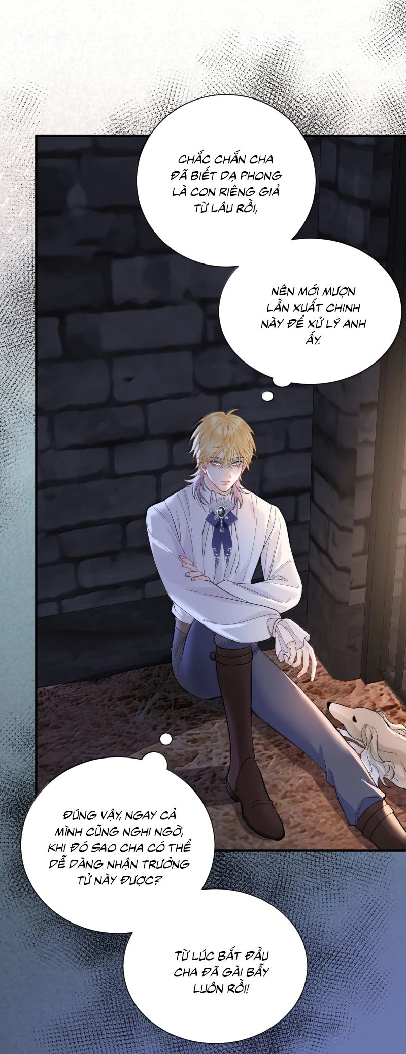 Bản Tình Ca Nụ Hôn Tù Ái Chapter 41 - 34