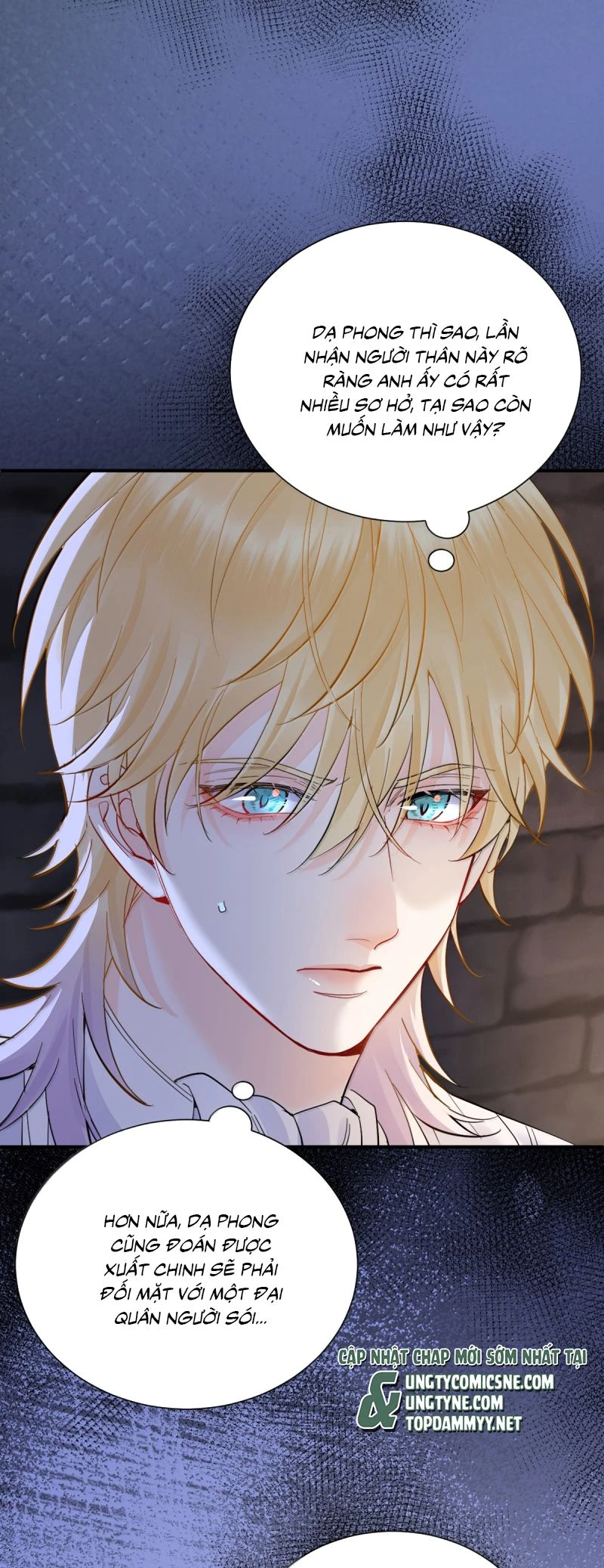 Bản Tình Ca Nụ Hôn Tù Ái Chapter 41 - 35