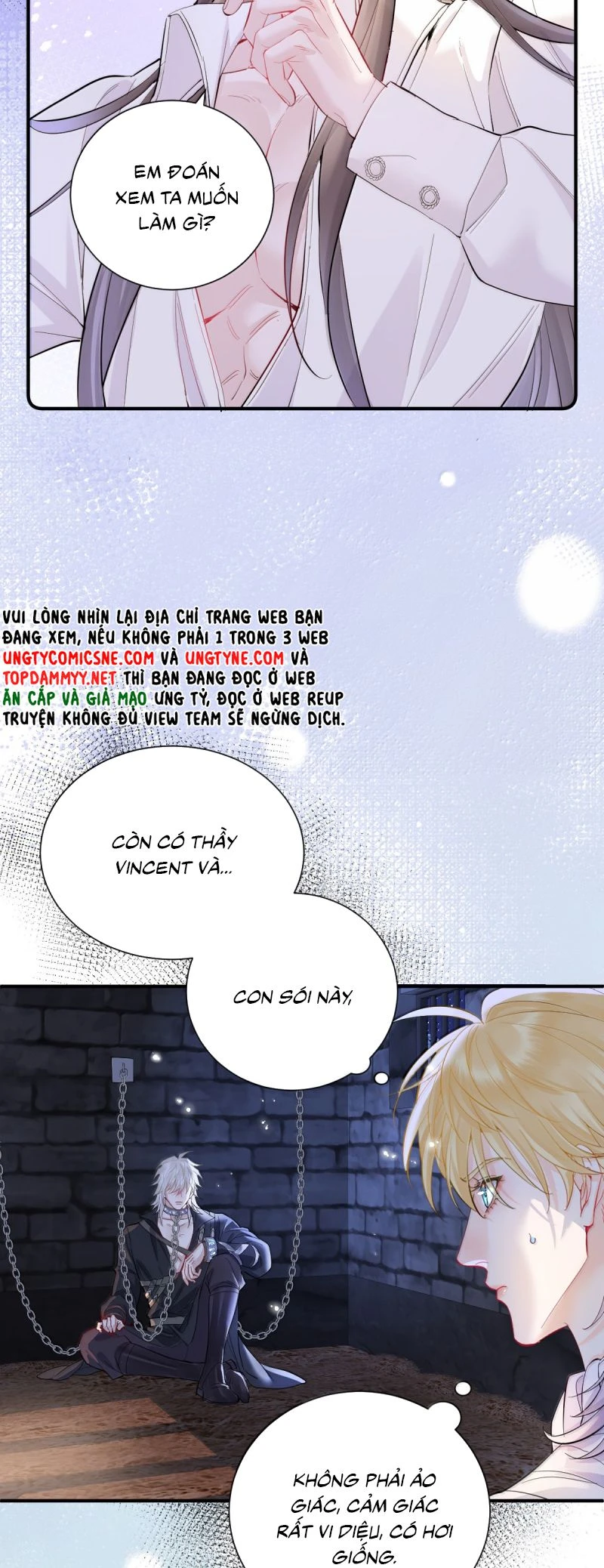 Bản Tình Ca Nụ Hôn Tù Ái Chapter 41 - 37