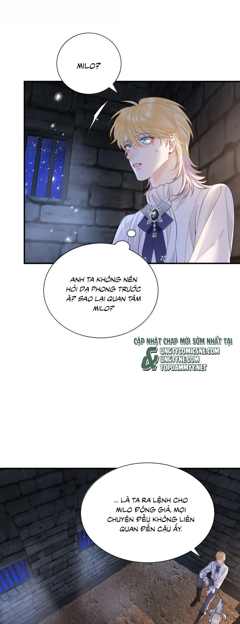 Bản Tình Ca Nụ Hôn Tù Ái Chapter 41 - 39