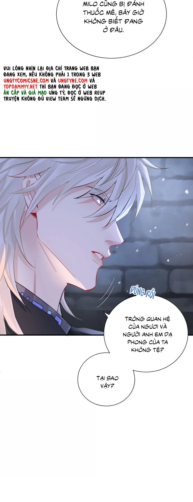 Bản Tình Ca Nụ Hôn Tù Ái Chapter 41 - 41