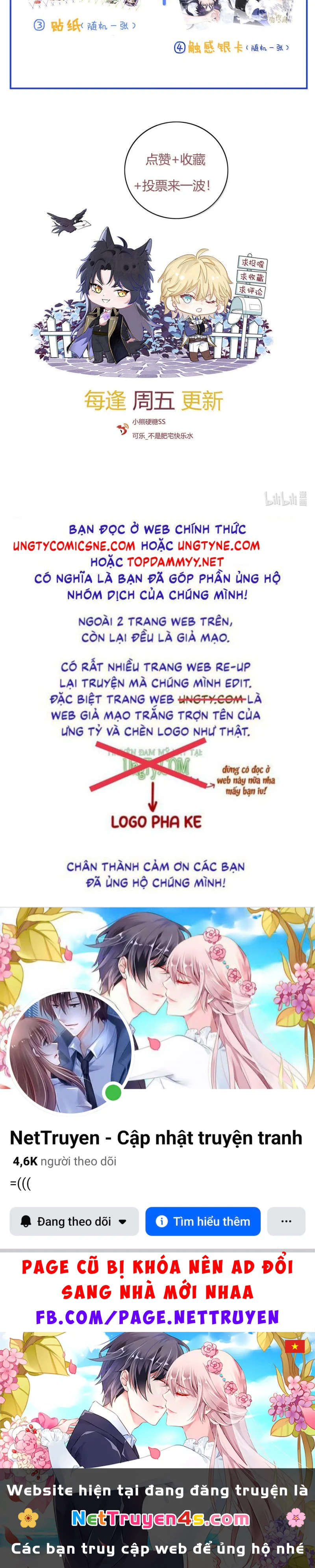Bản Tình Ca Nụ Hôn Tù Ái Chapter 41 - 45