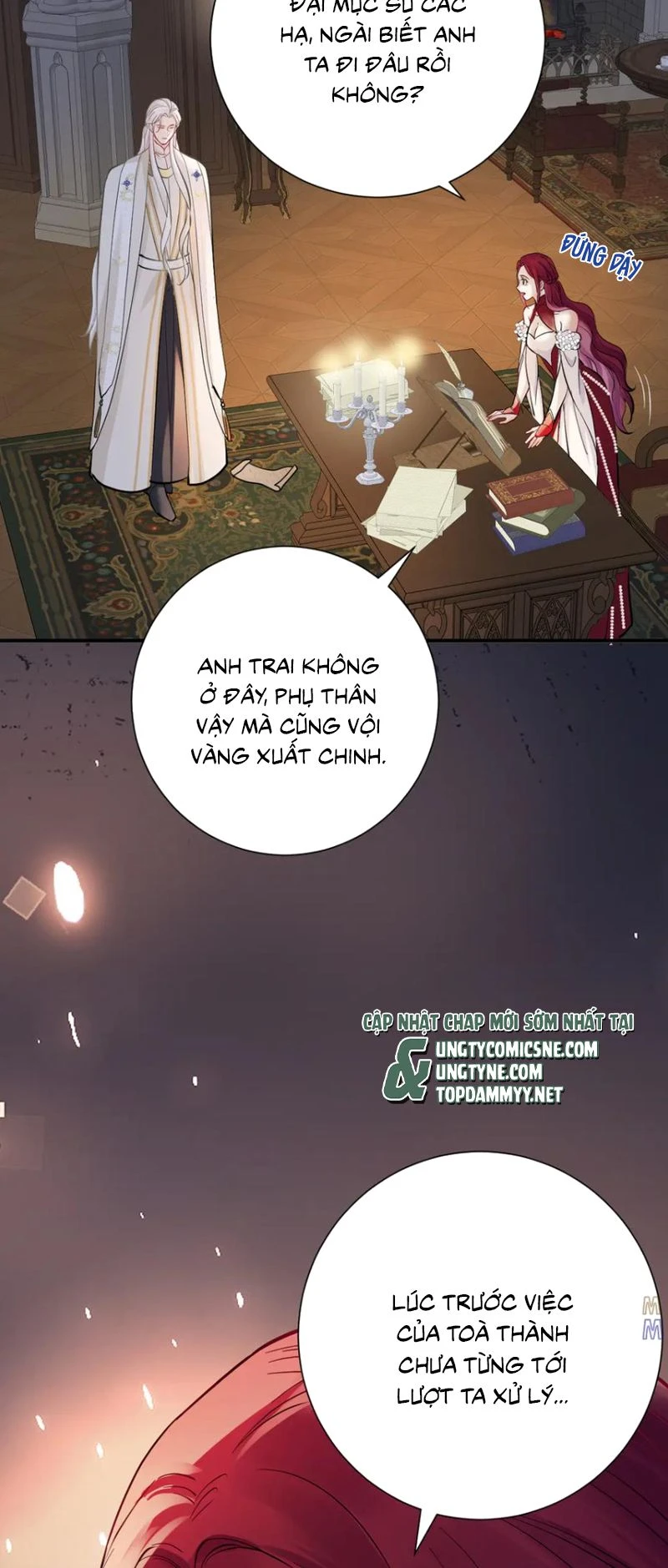 Bản Tình Ca Nụ Hôn Tù Ái Chapter 42 - 5