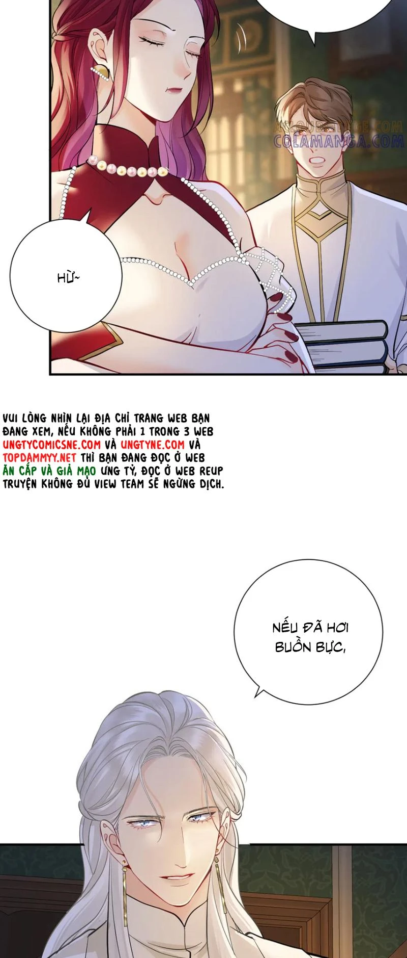 Bản Tình Ca Nụ Hôn Tù Ái Chapter 42 - 7