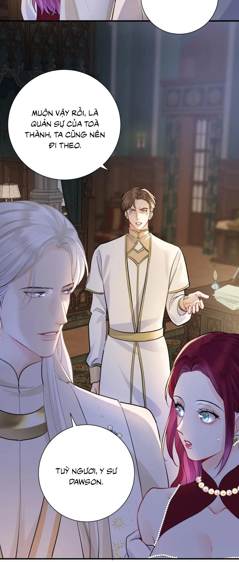 Bản Tình Ca Nụ Hôn Tù Ái Chapter 42 - 10