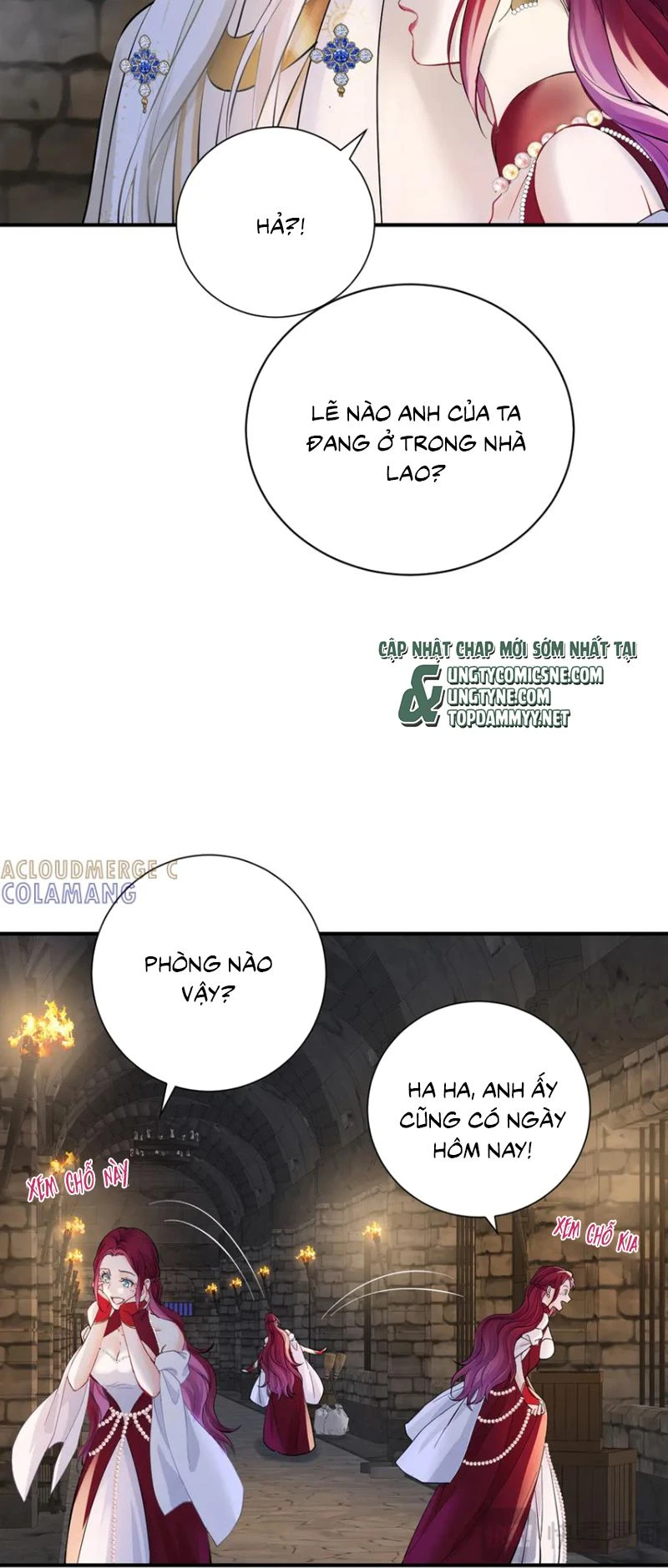 Bản Tình Ca Nụ Hôn Tù Ái Chapter 42 - 13