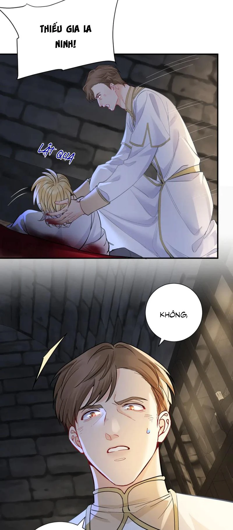 Bản Tình Ca Nụ Hôn Tù Ái Chapter 42 - 19