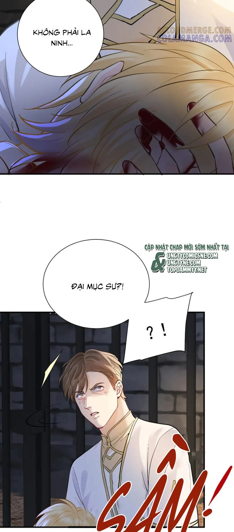 Bản Tình Ca Nụ Hôn Tù Ái Chapter 42 - 20