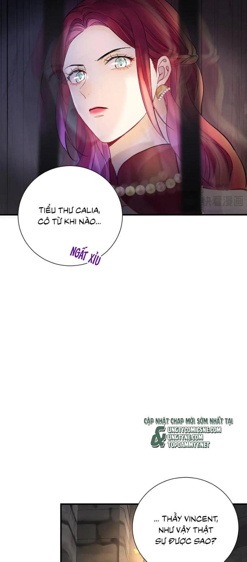 Bản Tình Ca Nụ Hôn Tù Ái Chapter 42 - 24