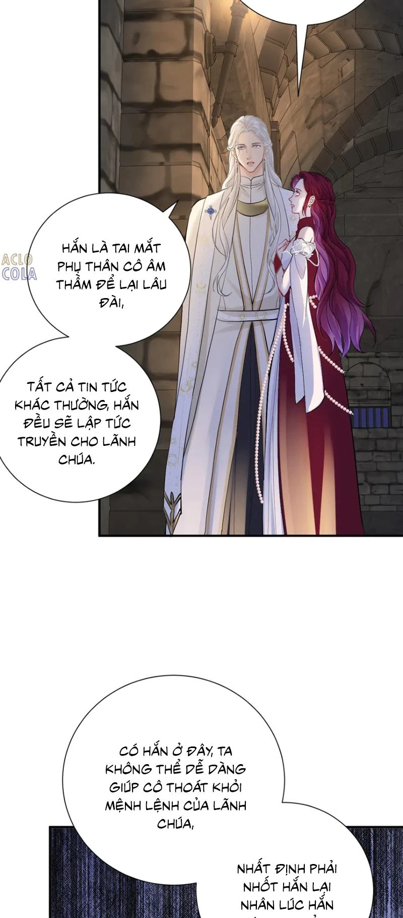 Bản Tình Ca Nụ Hôn Tù Ái Chapter 42 - 25