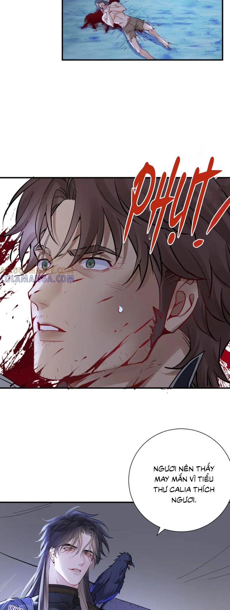 Bản Tình Ca Nụ Hôn Tù Ái Chapter 42 - 42