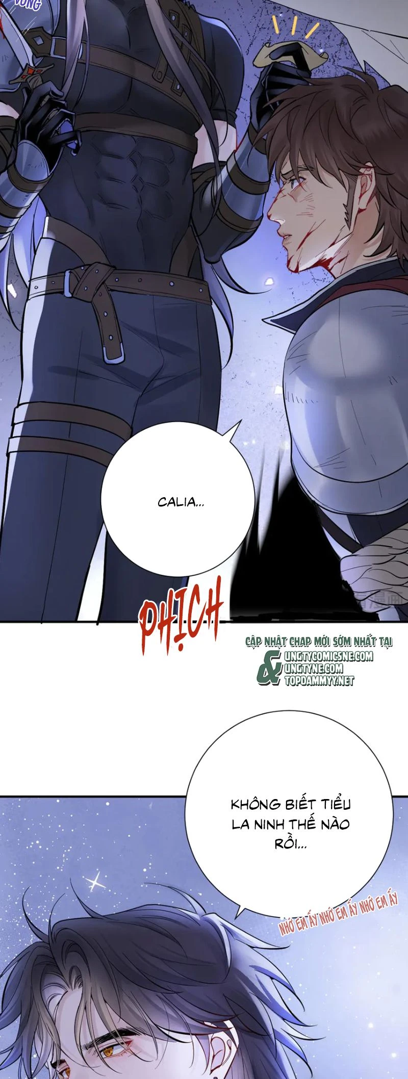 Bản Tình Ca Nụ Hôn Tù Ái Chapter 42 - 43