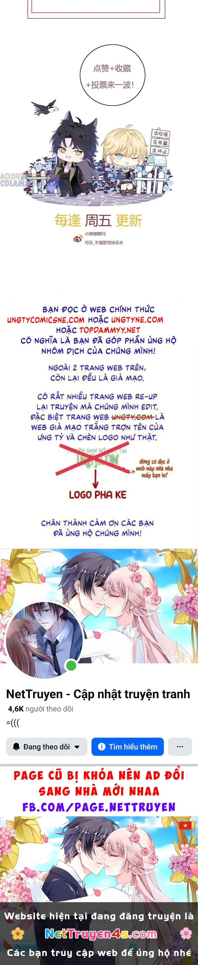 Bản Tình Ca Nụ Hôn Tù Ái Chapter 42 - 47
