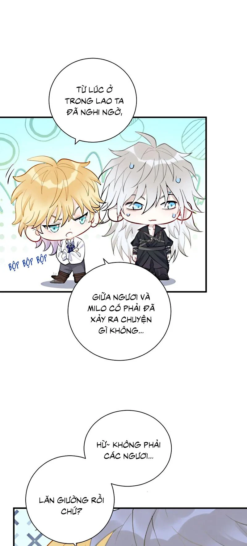 Bản Tình Ca Nụ Hôn Tù Ái Chapter 43 - 5