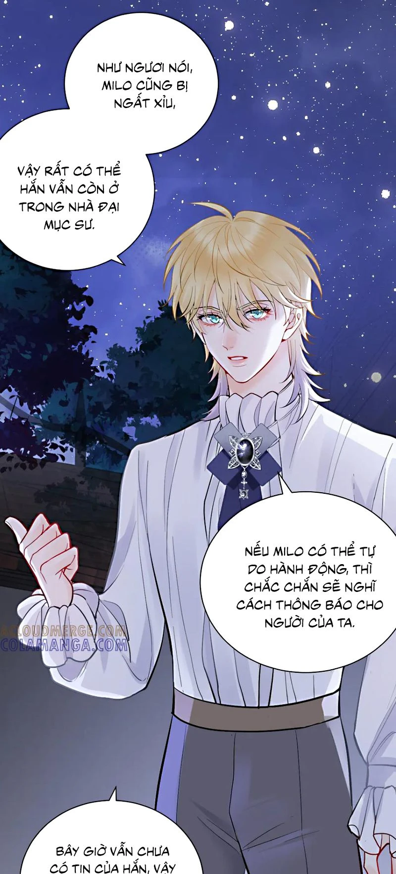 Bản Tình Ca Nụ Hôn Tù Ái Chapter 43 - 8