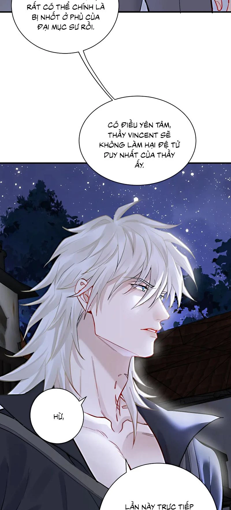 Bản Tình Ca Nụ Hôn Tù Ái Chapter 43 - 9