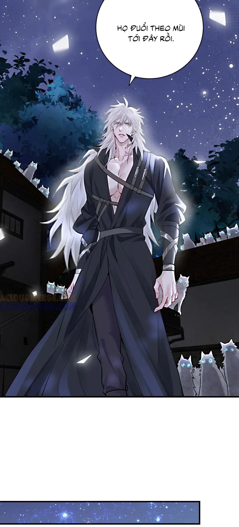 Bản Tình Ca Nụ Hôn Tù Ái Chapter 43 - 11